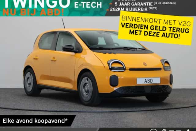 Renault Twingo (2026) thumbnail 1