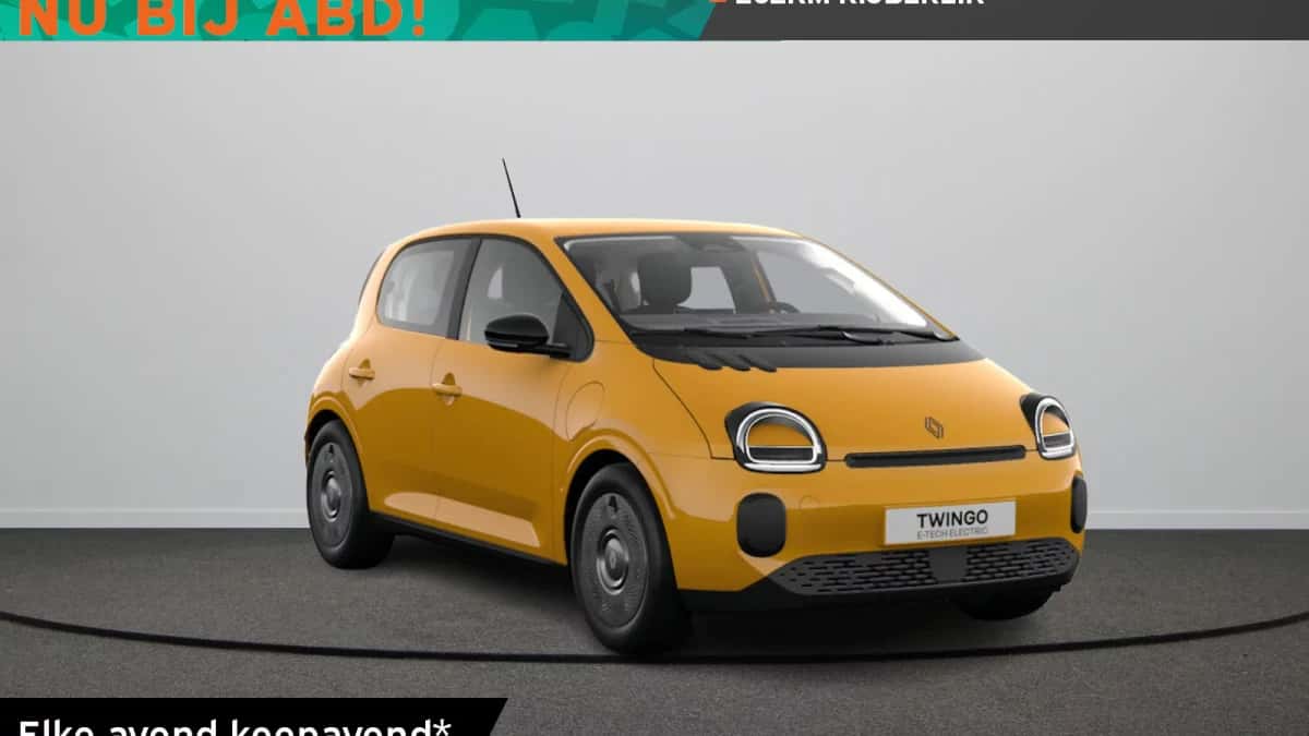 Renault Twingo (2026) — foto 1