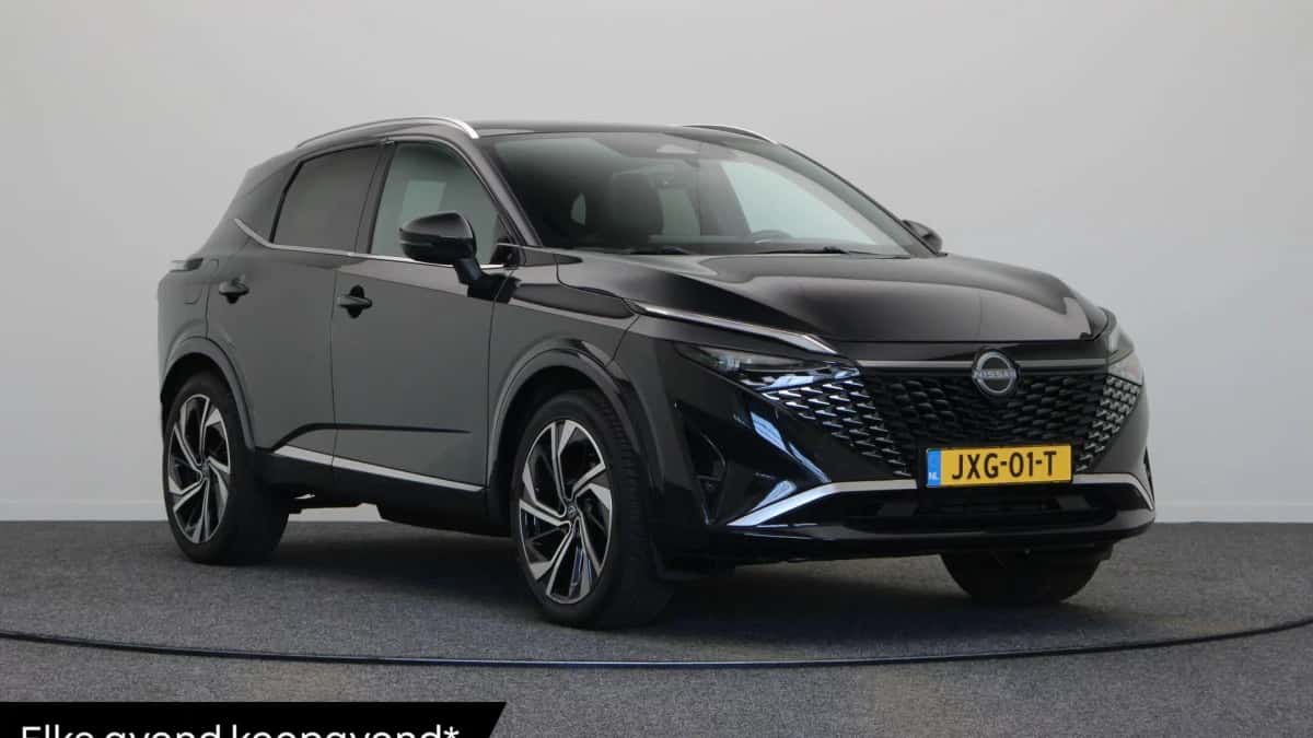 Nissan Qashqai (2025) — foto 1