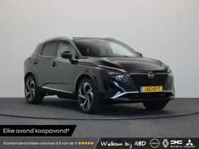 Nissan Qashqai (2025) thumbnail 1