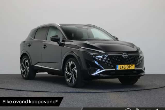 Nissan Qashqai (2025) thumbnail 1