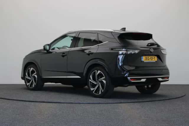Nissan Qashqai (2025) thumbnail 2