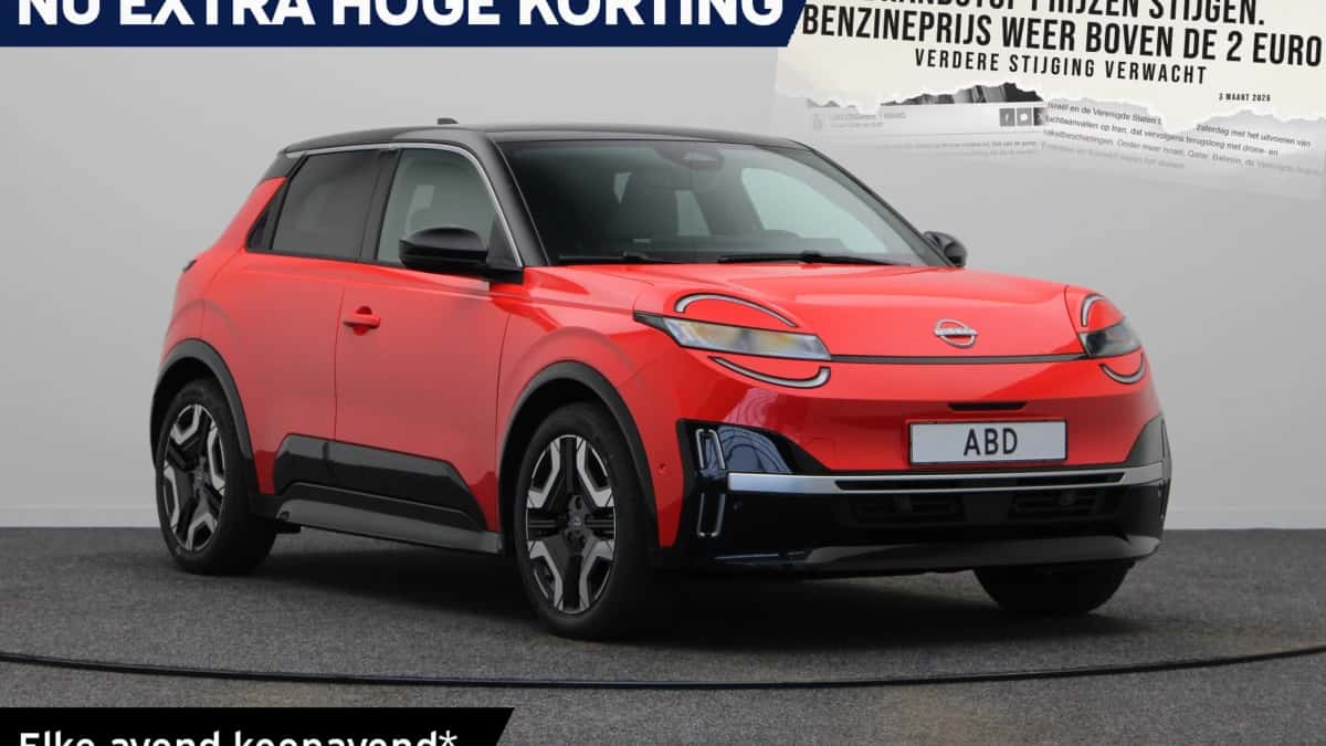 Nissan Micra (2026) — foto 1