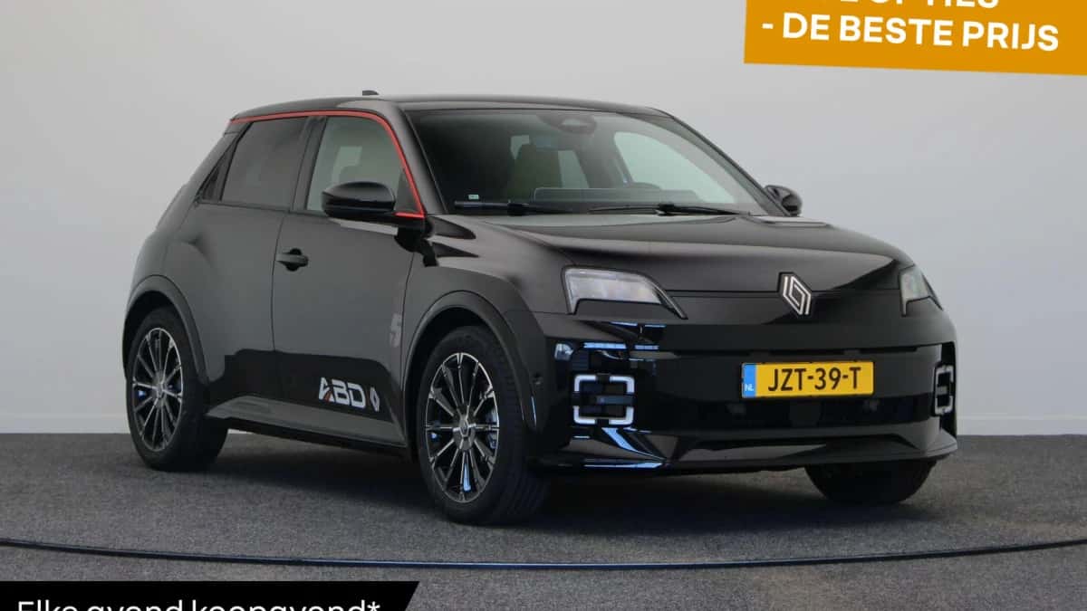Renault 5 (2026) — foto 1