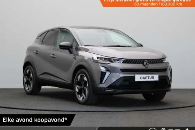 Renault Captur (2026) thumbnail 1