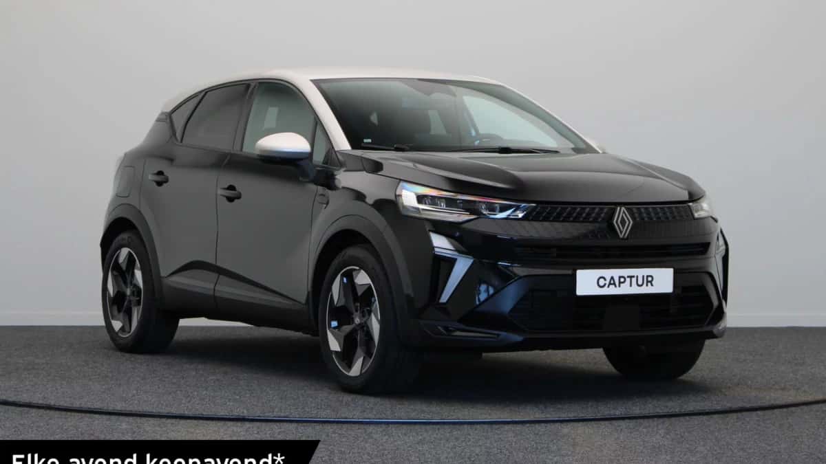 Renault Captur (2026) — foto 1