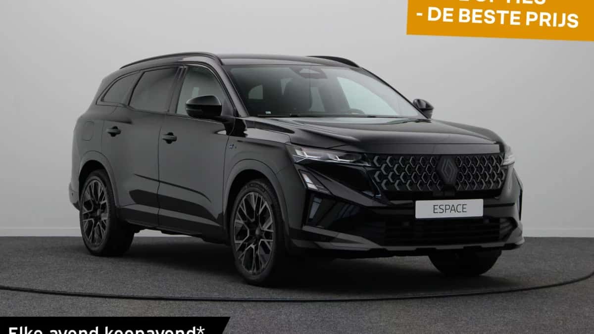 Renault Espace (2026) — foto 1