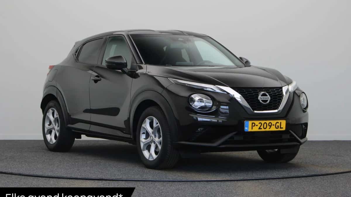 Nissan Juke (2022) — foto 1