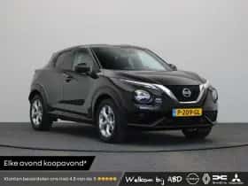 Nissan Juke (2022)