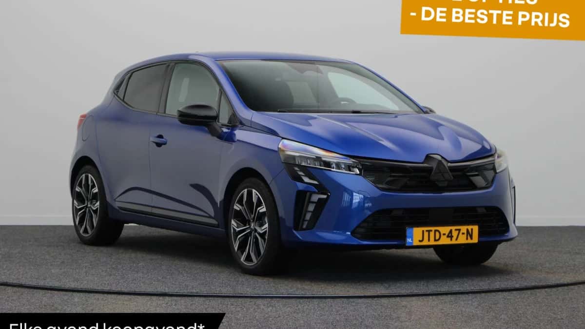 Mitsubishi Colt (2025) — foto 1