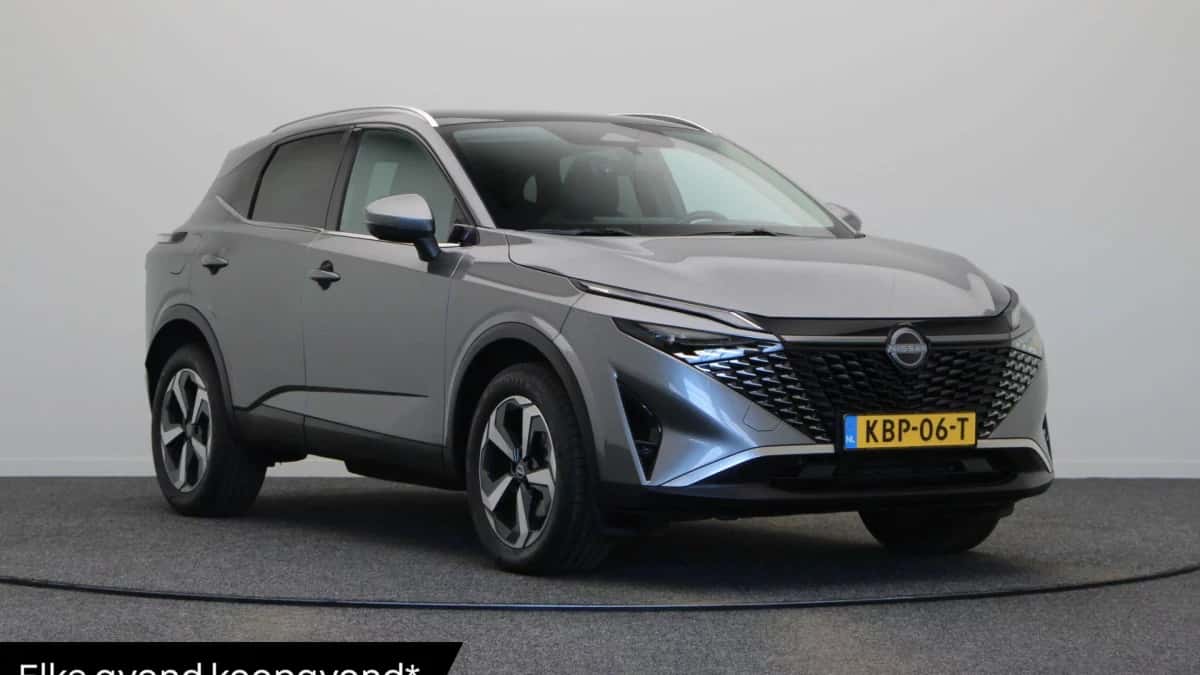 Nissan Qashqai (2025) — foto 1