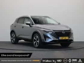 Nissan Qashqai (2025) thumbnail 1
