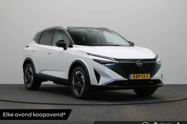 Nissan Qashqai (2025) thumbnail 1