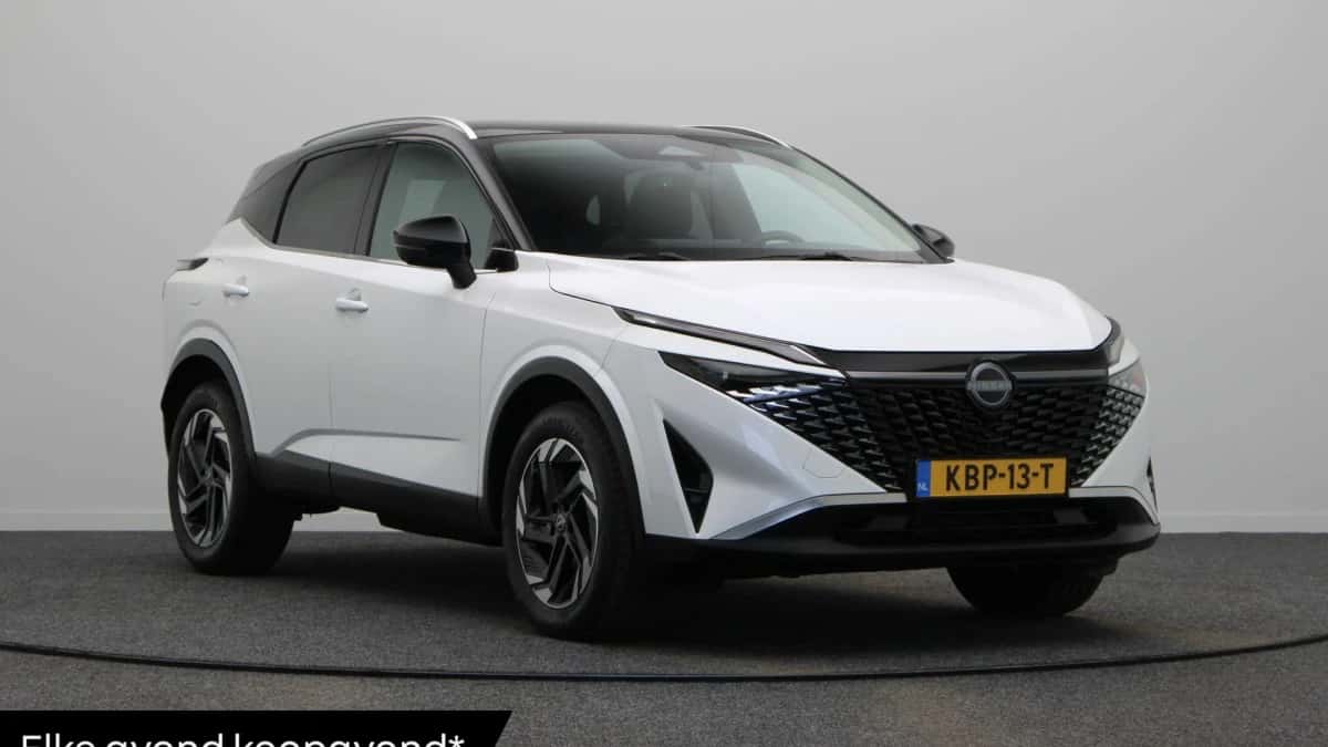 Nissan Qashqai (2025) — foto 1