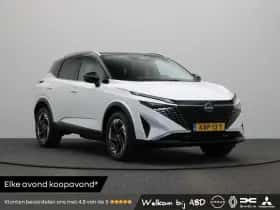 Nissan Qashqai (2025)