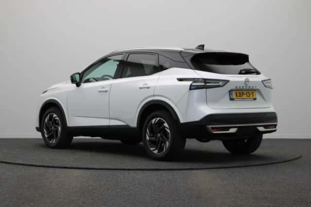 Nissan Qashqai (2025) thumbnail 2