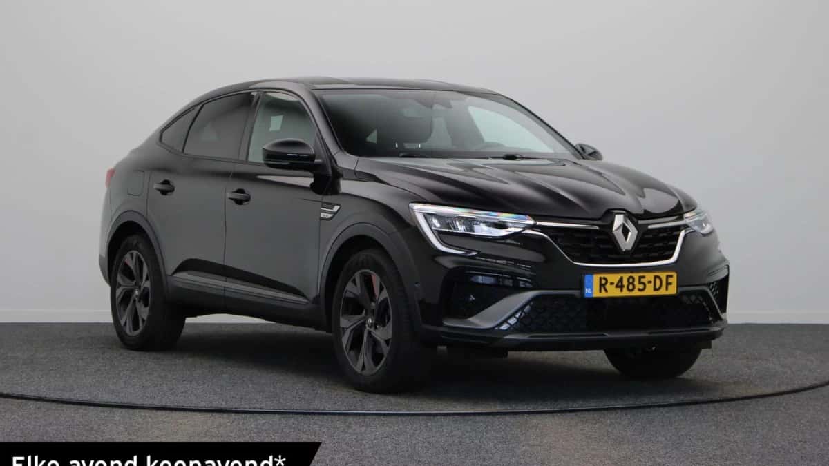 Renault Arkana (2021) — foto 1