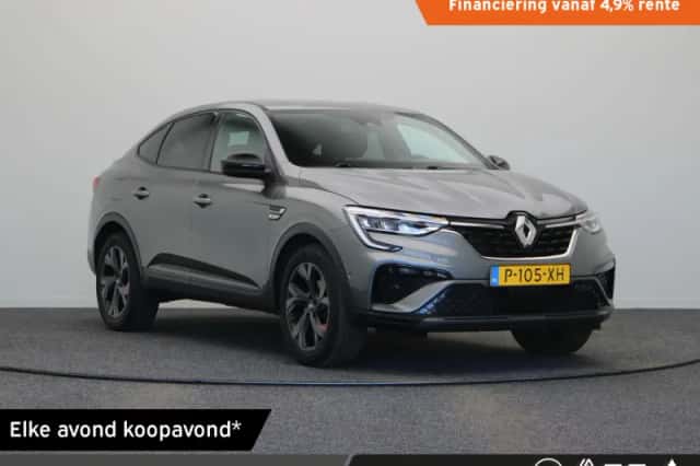 Renault Arkana (2022) thumbnail 1