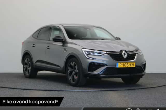 Renault Arkana (2022) thumbnail 1