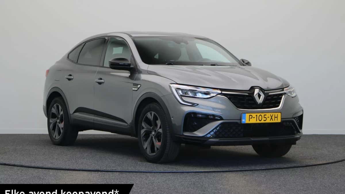 Renault Arkana (2022) — foto 1