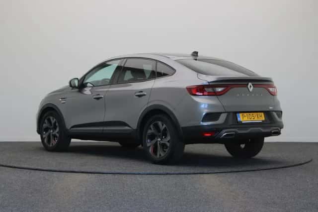 Renault Arkana (2022) thumbnail 2
