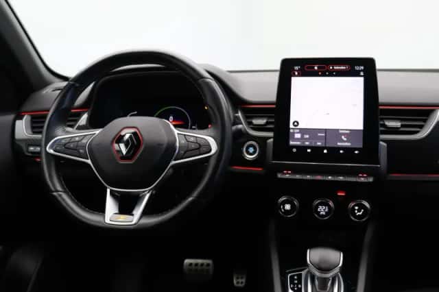 Renault Arkana (2022) thumbnail 5