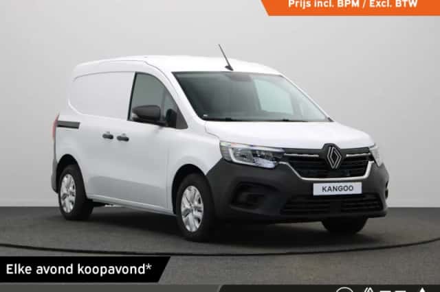 Renault Kangoo (2026) thumbnail 1