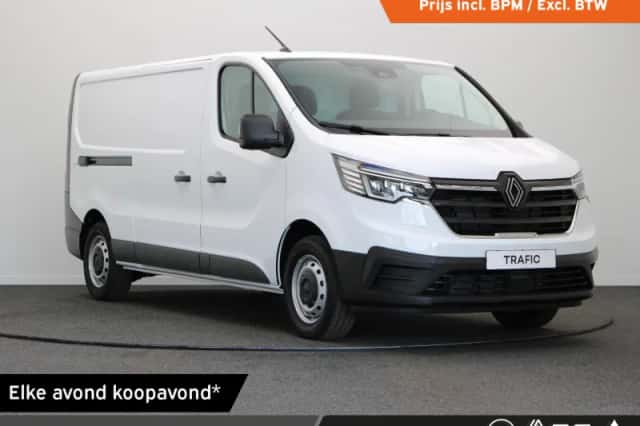 Renault Trafic (2026) thumbnail 1