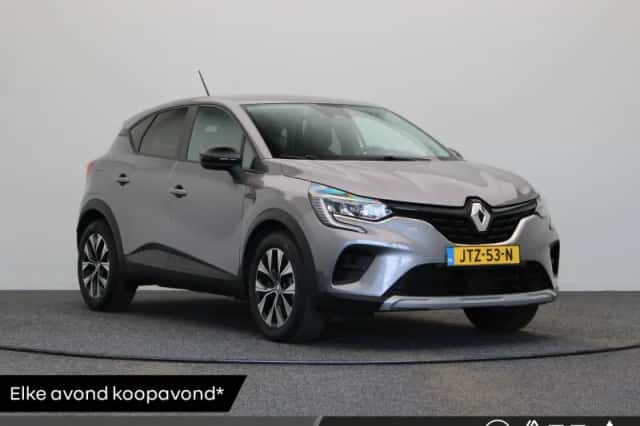 Renault Captur (2023) thumbnail 1