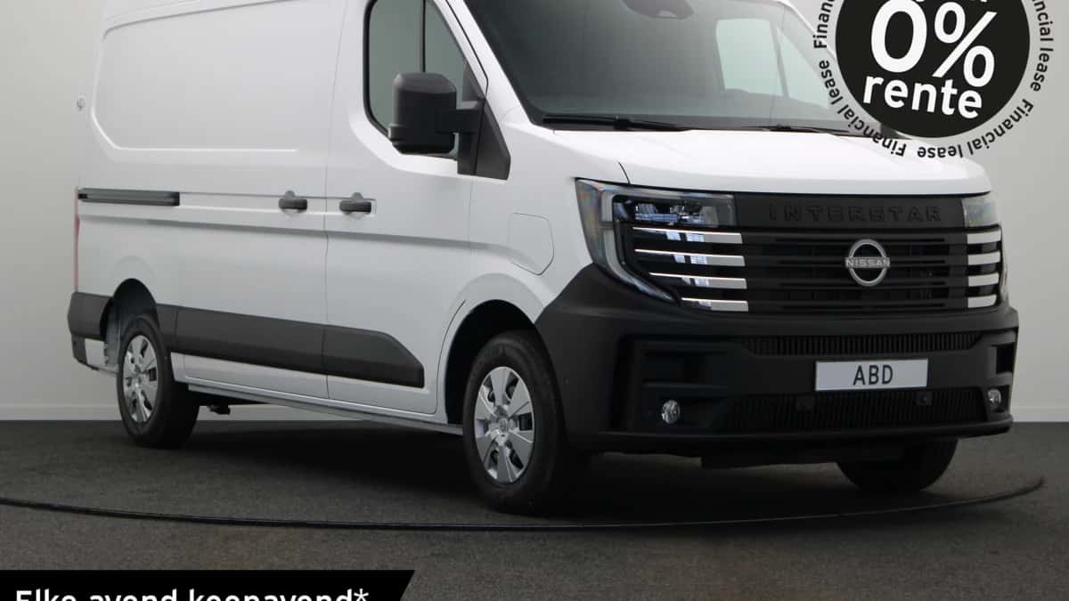Nissan Interstar (2026) — foto 1