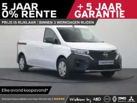 Nissan Townstar (2026)
