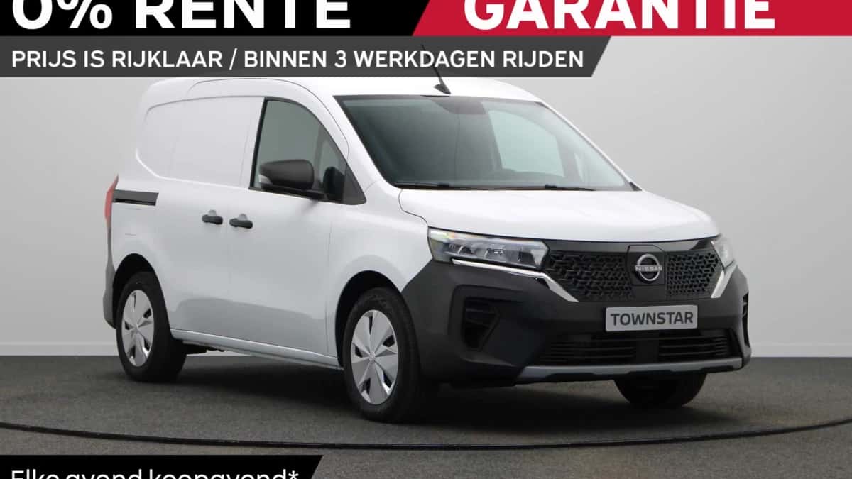 Nissan Townstar (2026) — foto 1