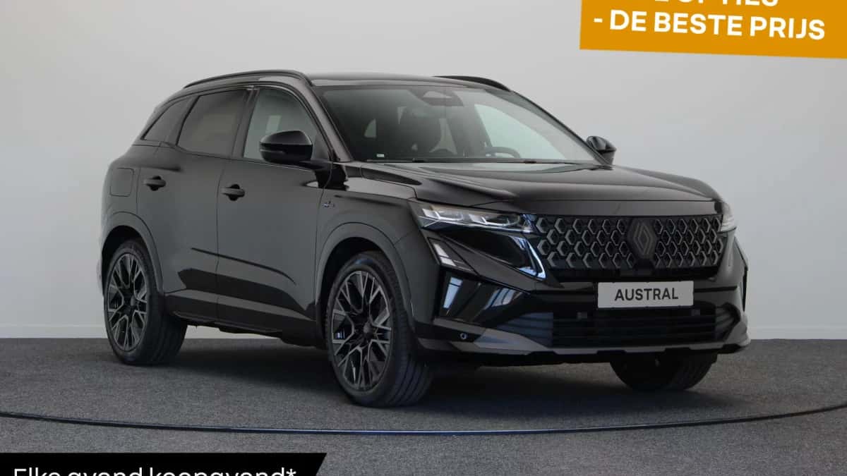 Renault Austral (2026) — foto 1
