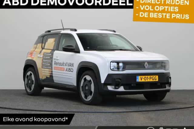 Renault 4 (2026) thumbnail 1