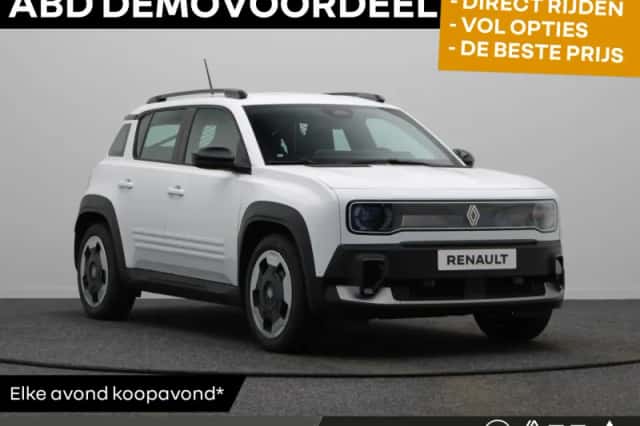 Renault 4 (2026) thumbnail 1