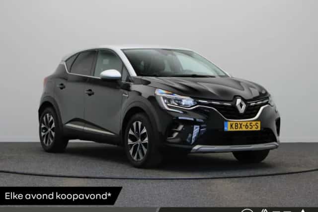 Renault Captur (2024) thumbnail 1