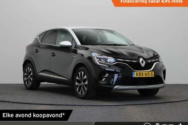 Renault Captur (2024) thumbnail 1