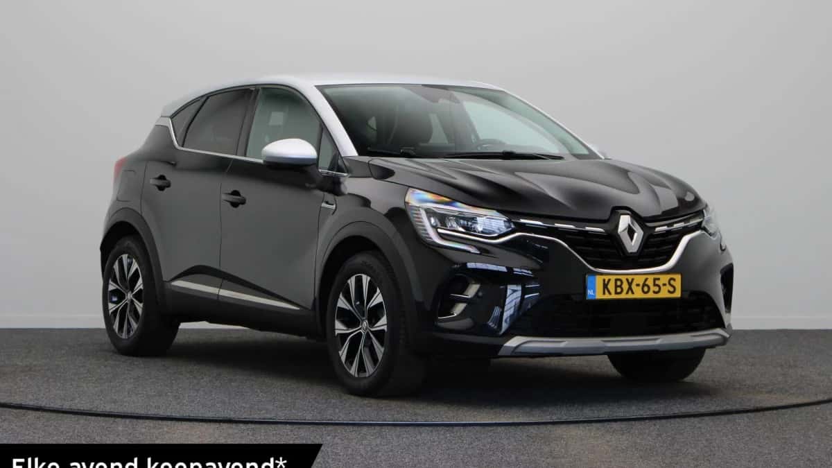 Renault Captur (2024) — foto 1