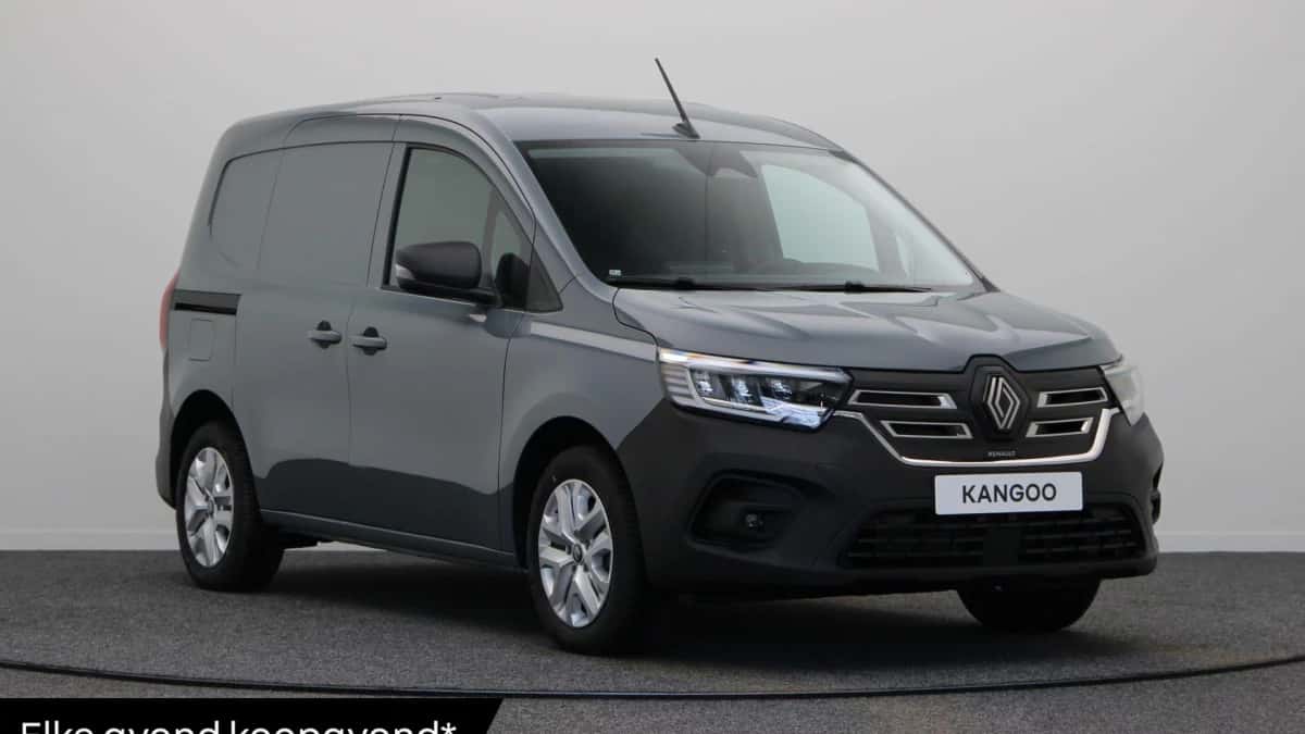Renault Kangoo (2026) — foto 1