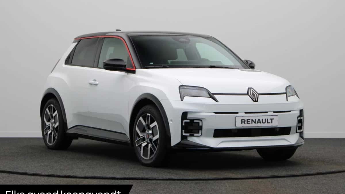 Renault 5 (2026) — foto 1