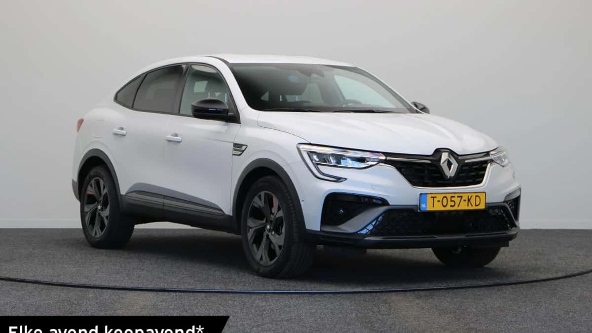 Renault Arkana (2023) — foto 1