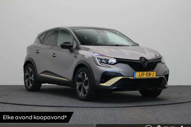 Renault Captur (2023) thumbnail 1