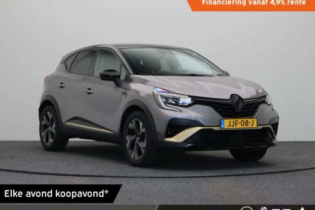Renault Captur (2023) thumbnail 1