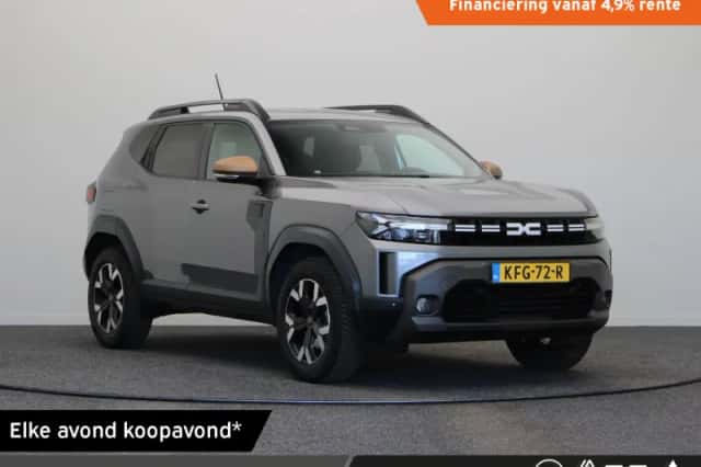 Dacia Duster (2025) thumbnail 1