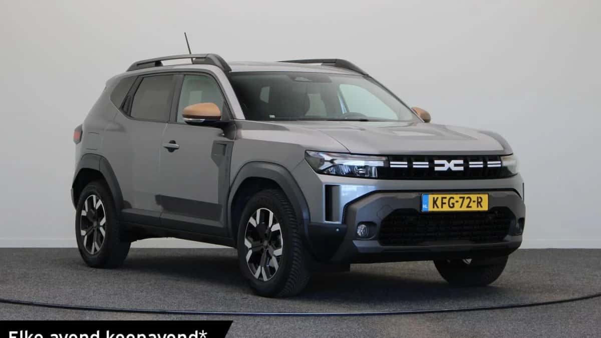 Dacia Duster (2025) — foto 1