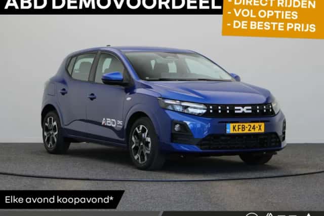 Dacia Sandero (2026) thumbnail 1
