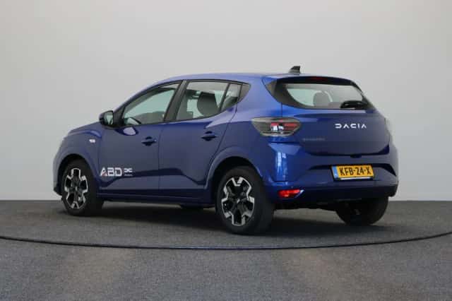 Dacia Sandero (2026) thumbnail 2
