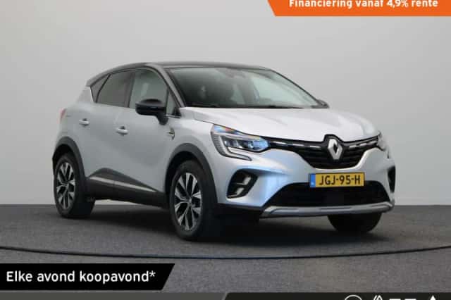 Renault Captur (2024) thumbnail 1