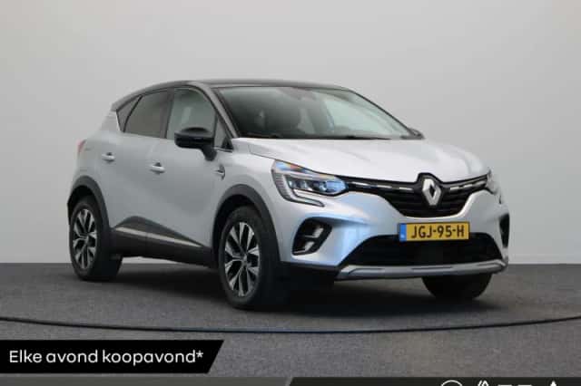 Renault Captur (2024) thumbnail 1