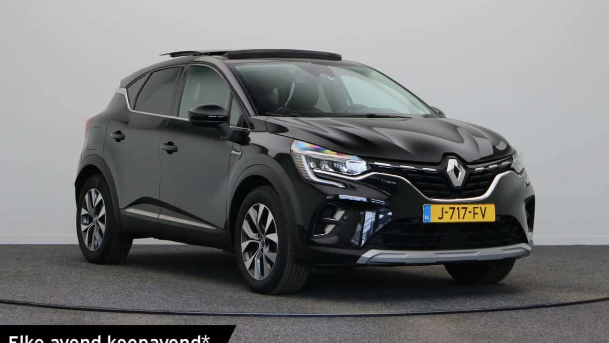 Renault Captur (2020) — foto 1